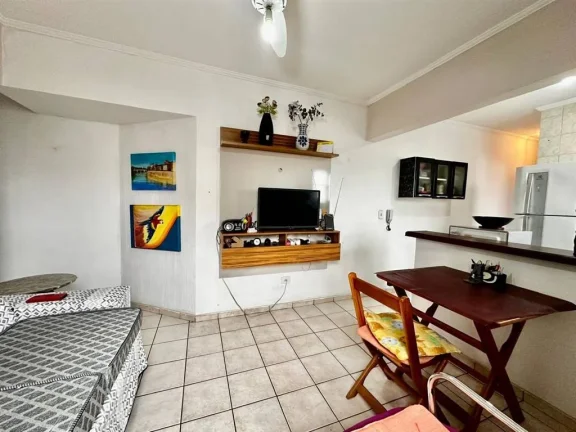 Imagem APARTAMENTO COM 40.46 m² - GUILHERMINA - PRAIA GRANDE SP