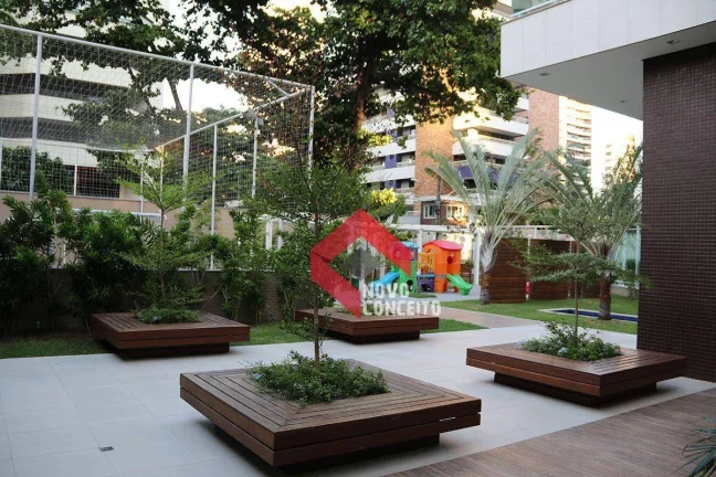 Imagem Apartamento à venda, 245 m² por R$ 2.650.000,00 - Meireles - Fortaleza/CE