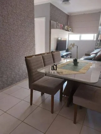 Imagem Apartamento com 2 dormitórios à venda, 52 m² por R$ 230.000 - Parque Reserva Fazenda Imperial - Sorocaba/SP