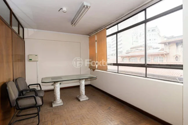 Imagem Sala Comercial - 35M², 1 Vaga