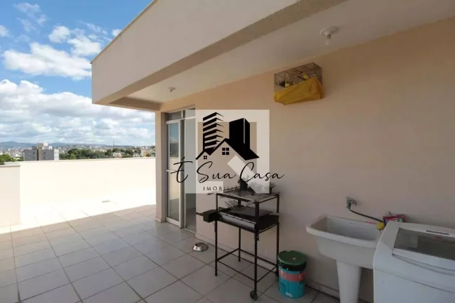 Imagem Cobertura de 3 quartos - Bairro Serrano - Belo Horizonte MG