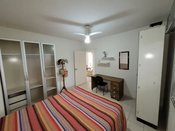Imagem Apartamento com 2 dormitórios à venda, 90 m² - Pitangueiras - Guarujá/SP