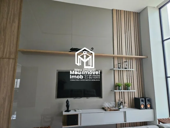 Imagem Rua 08 Le Parc Luziânia Casa 3 Suítes 4 Vagas 244m² Piscina