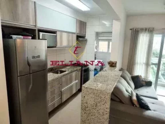 Imagem Apartamento à venda em São Paulo, Várzea da Barra Funda, com 1 quarto, 45m²