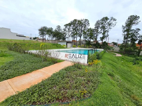 Imagem Terreno condomínio alto padrão à venda, 360 m² por R$ 580.000 - Condomínio Villa Sapezal - Indaiatuba/SP