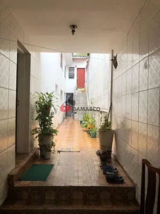 Imagem Sobrado à venda 4 Quartos, 2 Vagas, 173M², Santa Maria, São Caetano do Sul - SP