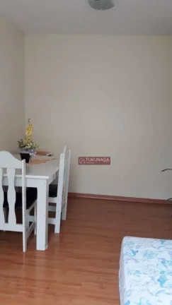 Imagem Apartamento à venda, 45 m² por R$ 190.000,00 - Jardim Silvestre - Guarulhos/SP