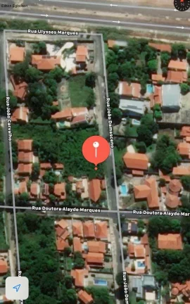 TERRENO RESIDENCIAL em TERESINA - PI, PLANALTO ININGA