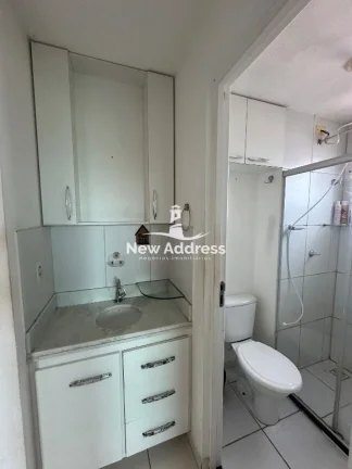 Imagem Apartamento de 2 quartos com vaga de garagem em Normília da Cunha - Vila Velha