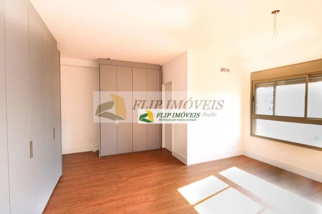 Imagem Apartamento, alto padrão, andar alto, para venda 178 m² com 3 suítes no miolo do Cambuí - Campinas