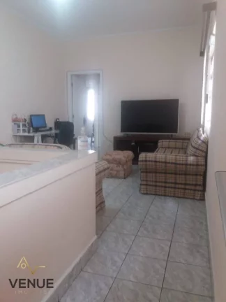 Imagem Casa com 2 dormitórios à venda, 87 m² por R$ 669.000,00 - Ponta da Praia - Santos/SP