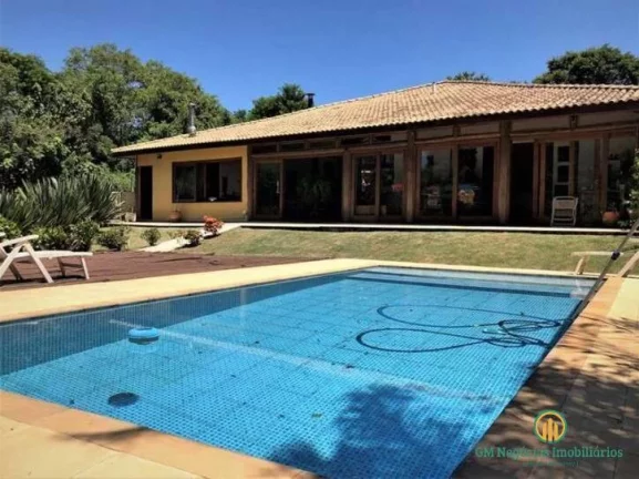 Imagem Cond. Renoir II e III - TÉRREA! 4 suítes, piscina, vista p/ verde!