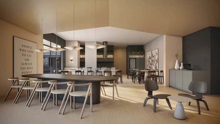 Imagem Hytte - Apartamento à venda no bairro Campina do Siqueira - Curitiba/PR