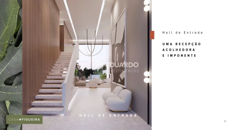 Imagem Casa Figueira com 4 suítes à venda, 720 m², Barra – Balneário Camboriú/SC