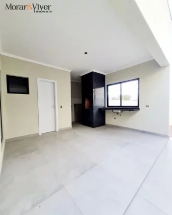 Imagem Casa para Venda em São José dos Pinhais, Afonso Pena, 3 dormitórios, 1 suíte, 2 banheiros, 2 vagas