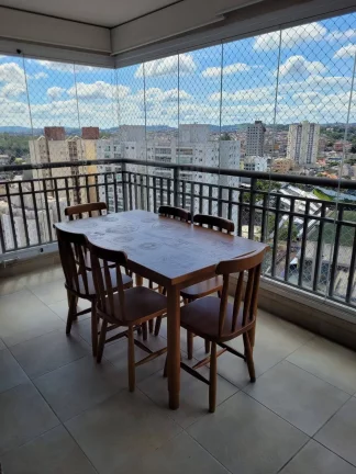 Imagem Apartamento Condomínio Ideale 96 m² 3 Dormitorios e 2 Vagas de Garagens