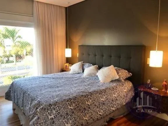 Imagem Casa com 4 dormitórios à venda, 360 m² por R$ 4.245.000 - Alphaville/SP