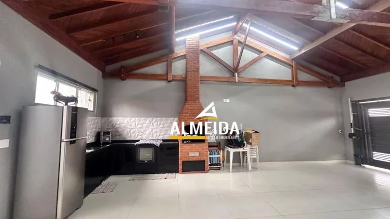 Imagem Casa com 2 dormitórios à venda, 180 m² por R$ 710.000,00 - Jardim Nova Santa Gertrudes II - Santa Gertrudes/SP