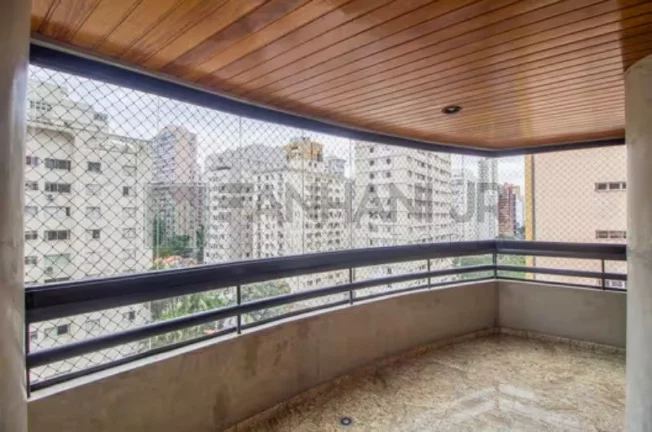 Imagem Apartamento para locação em Moema, São Paulo-SP: 3 quartos, 3 suítes, 4 salas, 5 banheiros, 4 vagas, 220m².