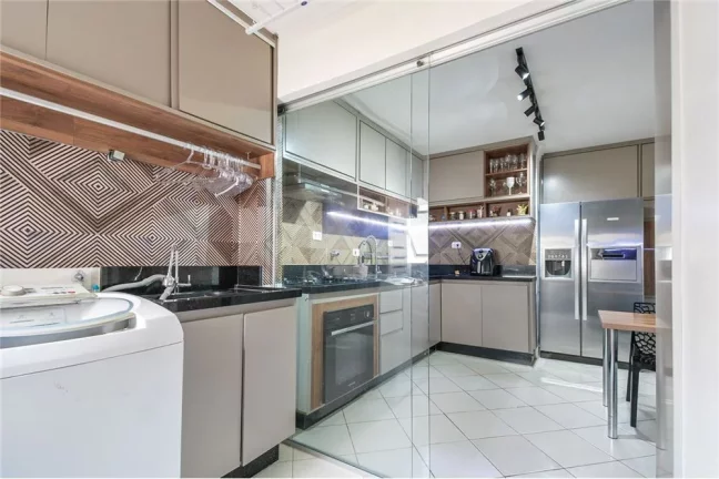 Imagem APARTAMENTO RESIDENCIAL em São Paulo - SP, Moema