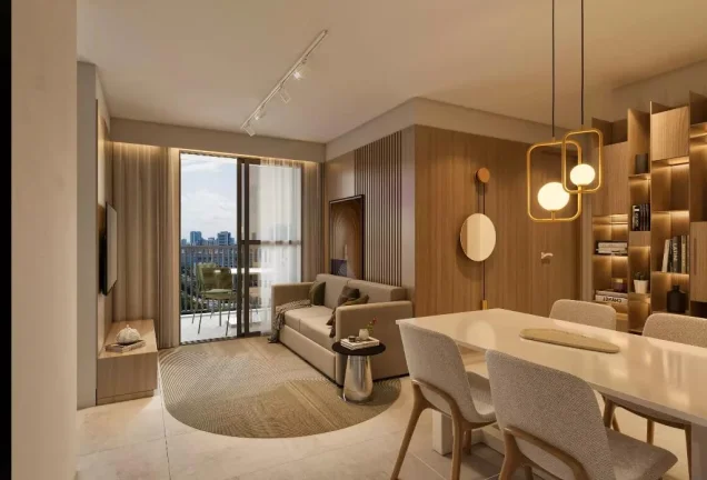 Imagem Apartamento Padrão