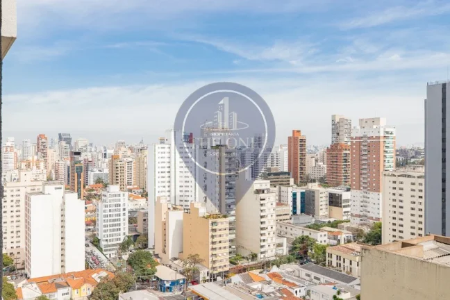 Imagem Apartamento à venda em Pinheiros, São Paulo-SP: 3 quartos, 2 salas, 5 banheiros, 2 vagas de garagem, 164,00 m² de área.