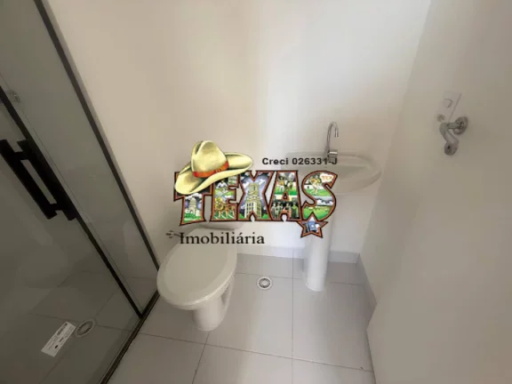 Imagem APARTAMENTO NOVO TIPO KITNET PARA LOCAÇÃO VILA CARMOSINA