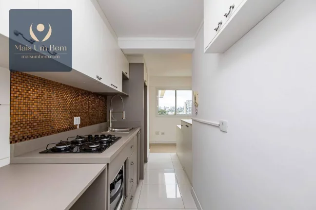 Imagem Cobertura face norte, 82 m² com 3 quartos à venda por R$ 760.000 - Rebouças - Curitiba/PR