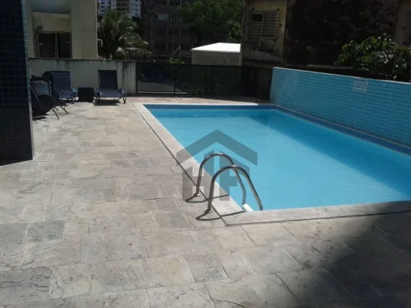 Imagem Apartamento de 92m² para alugar, com 3 quartos (1 suíte), localizado em Boa Viagem, Recife - Pernambuco.