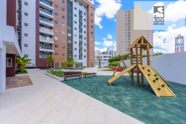 Imagem Cobertura Duplex a Venda no bairro Mercês - Curitiba, PR