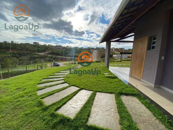 Imagem Terreno à venda, 360 m² por R$ 225.000,00 - Condomínio Parque dos Buritis - Lagoa Santa/MG