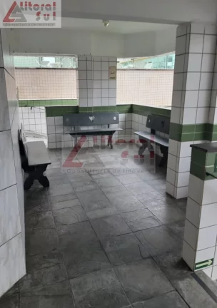 Imagem APARTAMENTO RESIDENCIAL em PRAIA GRANDE - SP, AVIAÇÃO