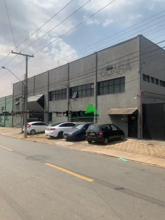 Imagem Galpão para Locação em Limeira, Vila Nova, 4 dormitórios, 4 banheiros, 10 vagas