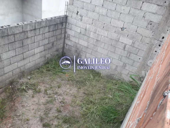 Imagem TERRENO A VENDA COM CONSTRUÇÃO INICIADA | 180 M² | PARQUE GUARANI | VÁRZEA PAULISTA | SP