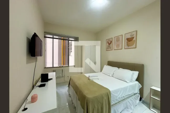 Imagem Apartamento à Venda - Copacabana, 1 Quarto, 22 m2