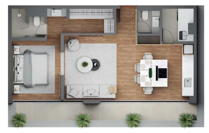 Imagem APARTAMENTO RESIDENCIAL em São Paulo - SP, Jardim Paulista