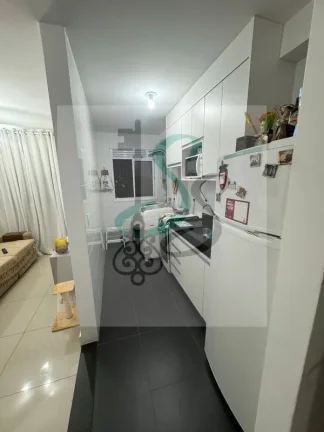 Imagem Venda de Apartamento no Parque Industrial, Campinas! 2 dormitórios (1 com estrutura para ar-condicionado), sala, cozinha com armários, banheiro com