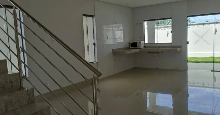 Imagem Sobrado 3/4 C Suite No Faicalville Com Area Gourmet