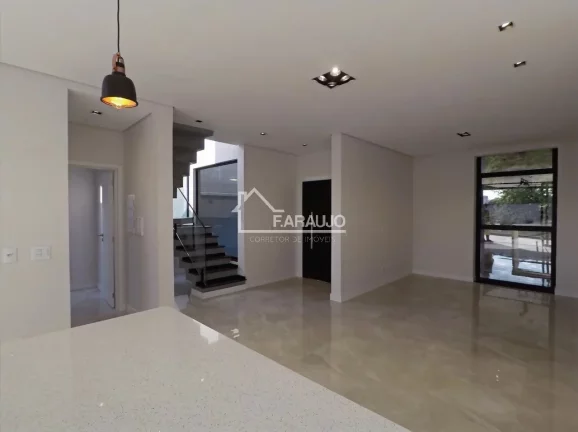 Imagem Casa em condomínio fechado para venda em Sorocaba-SP!