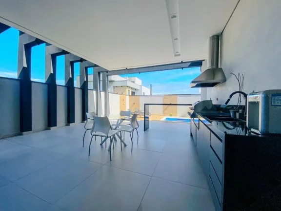 Imagem CASA TÉRREA À VENDA CONDOMÍNIO BRISAS JUNDIAÍ