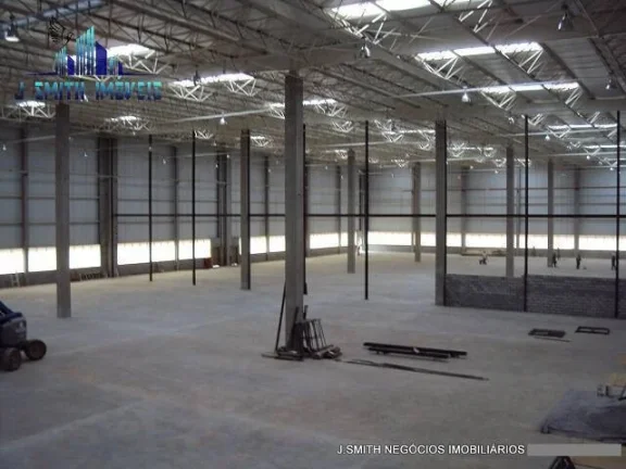 Imagem Galpão 1.622m², em condomínio industrial em Itapevi/SP