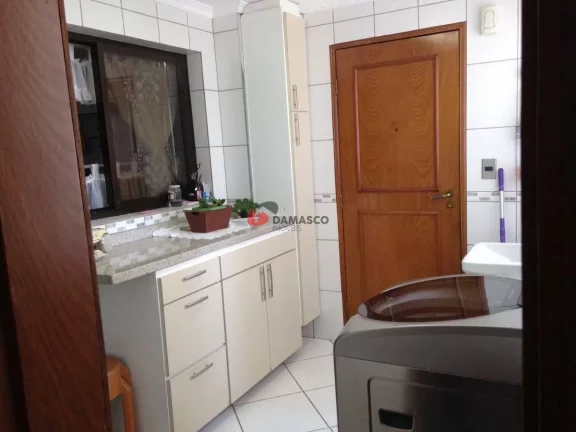 Imagem Apartamento à venda 3 Quartos, 1 Suite, 3 Vagas, 149M², Vila Curuçá, Santo André - SP