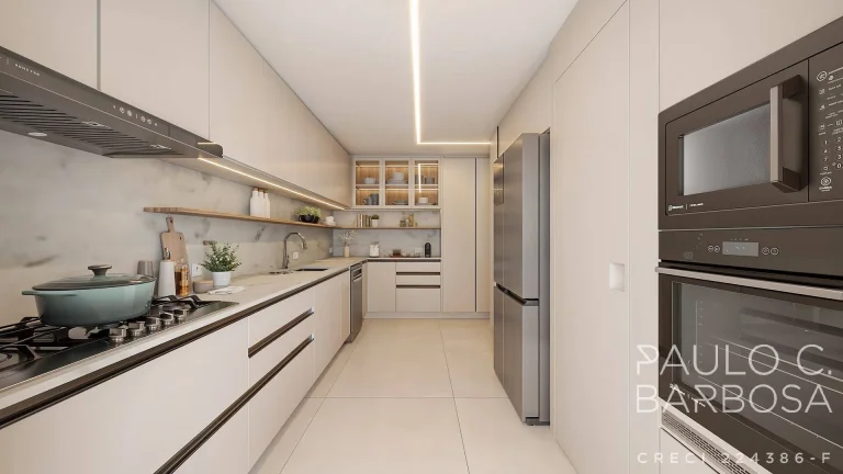 Imagem Jardim América Venda - 3 Suítes - 3 Vagas - 245m² -