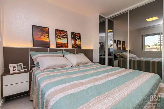Imagem Apartamento à venda em Porto Alegre, Passo da Areia, com 1 quarto, 47,58m²