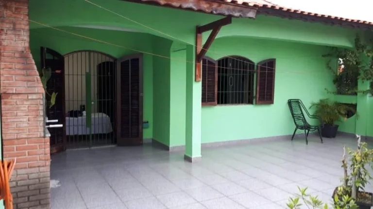 Imagem Casa para Venda por R$600.000,00 com 210m², 1 dormitório, 2 suites e 3 vagas - Jardim catarina, São paulo / SP - Cód. BDI37438