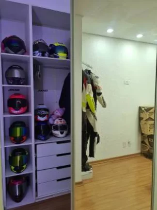 Imagem APARTAMENTO RESIDENCIAL em São Paulo - SP, Parque Cruzeiro do Sul