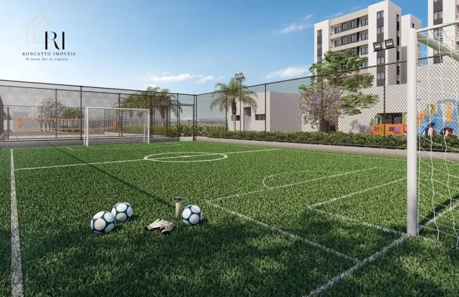 Imagem Apartamento com 2 quartos, à venda