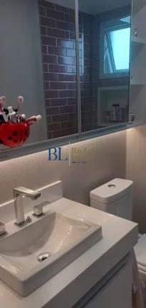 Imagem Apartamento À Venda Com 136M² - Varanda Gourmet!!Absoluto Tatuapé!!