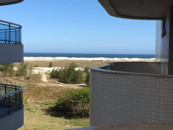 Imagem Apto. Alto Padrão Vista Mar