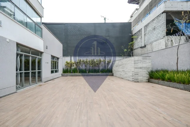Imagem Studio de luxo à venda em Pinheiros, São Paulo-SP: 1 quarto, 2 salas, 1 banheiro, 26m² de pura sofisticação!